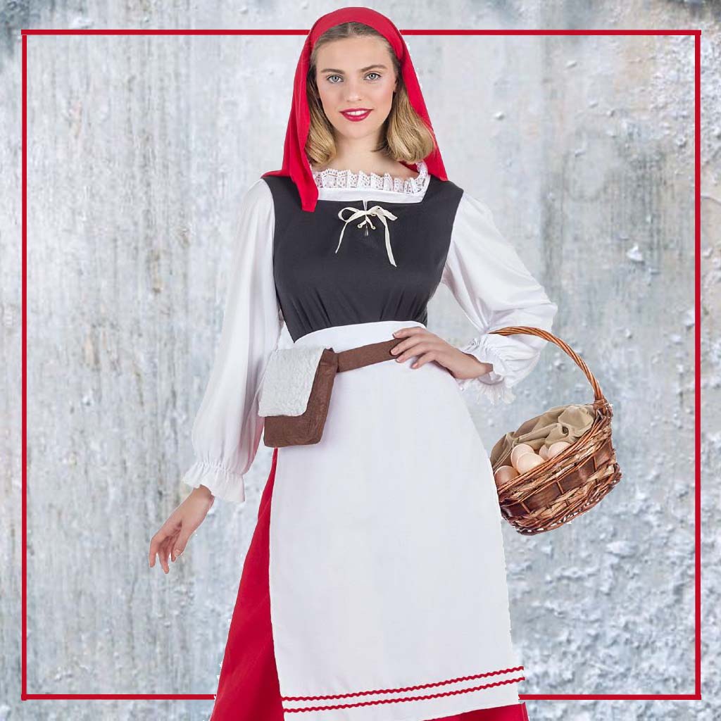 Disfraces de navidad para mujer